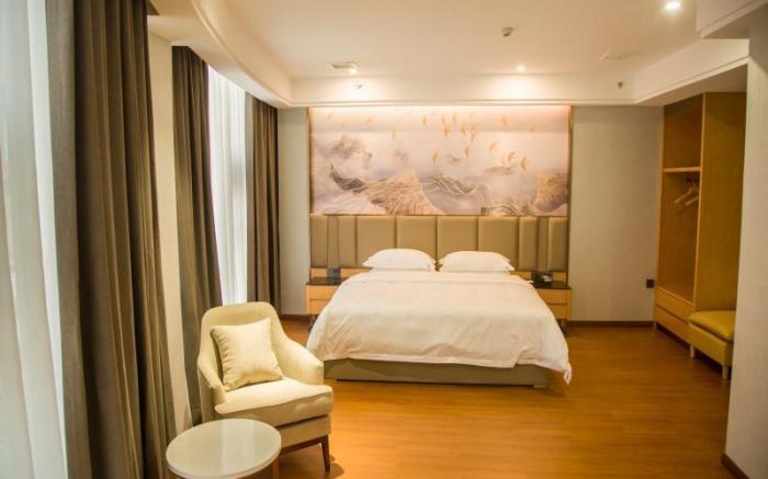 GreenTree Eastern Hotel Anshun Town Ninghuangguoshu Avenue Jinhui Xindu