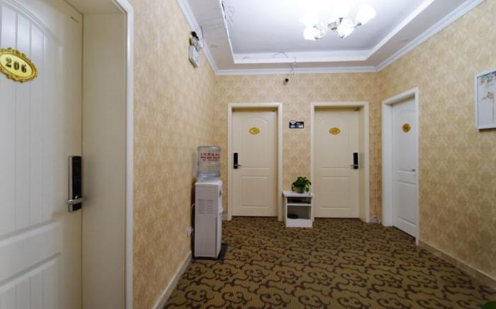 GreenTree Apartment Xi'an Xianyang Airport Bianfang Village