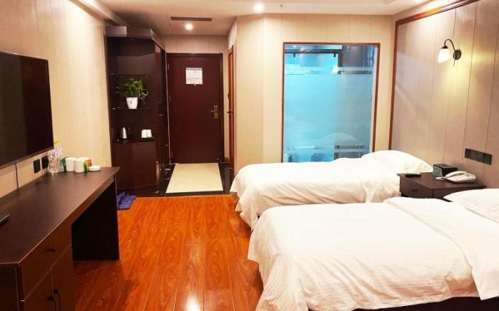 GreenTree Alliance Hotel Heze Yuncheng County Tangmiao Town
