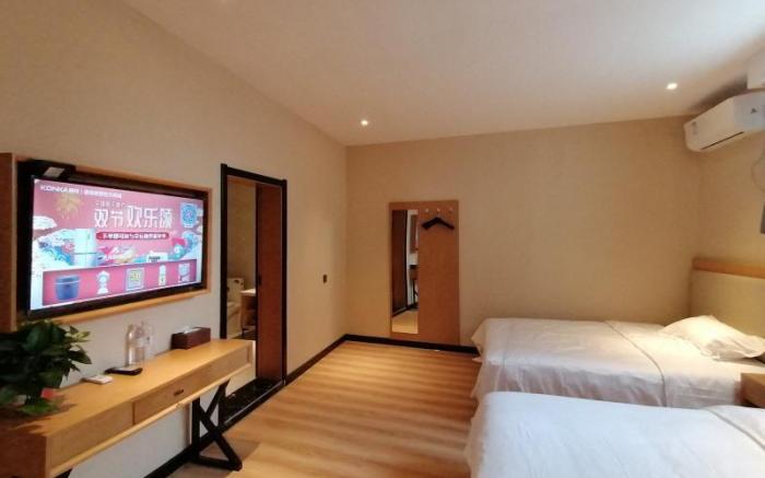 Shell Hotel Henan Kaifeng Tongxu County Shangye Road