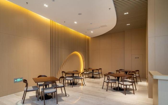 Deep Sleep Hotel Xuzhou High-Speed Railway Station East Square Oubeisha