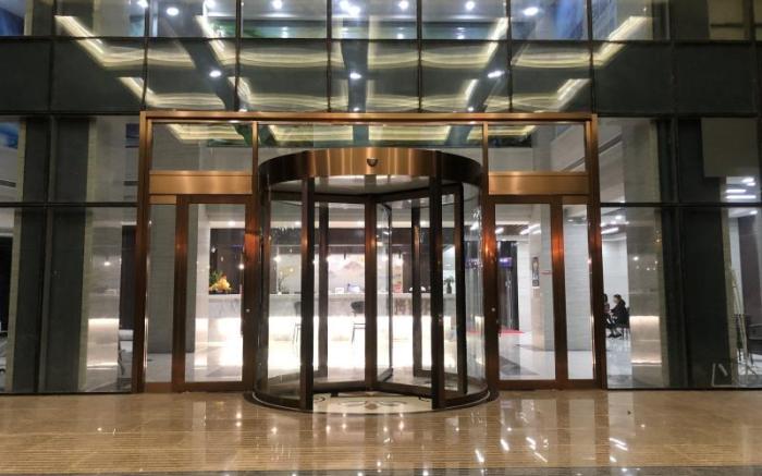 Gya Hotel Taixing Hongqiao Square