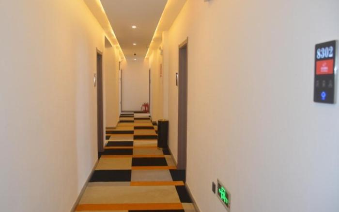 Shell Hotel Hebei Baoding Quyang County Fuxing Street Lijiang Bay