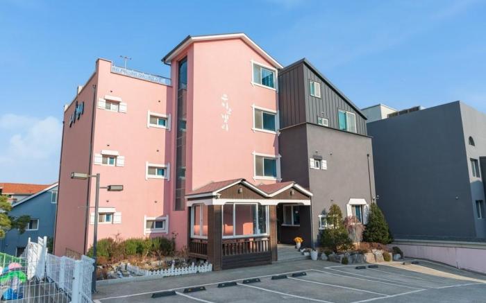 Gyeongju Cookie and Jelly Pension
