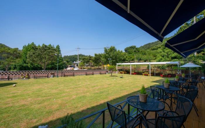 Suncheon raon house egyeon pension