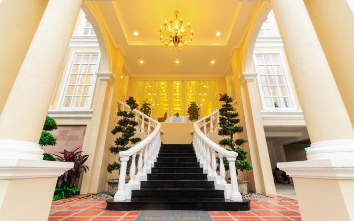 Le Kree Downtown Hotel