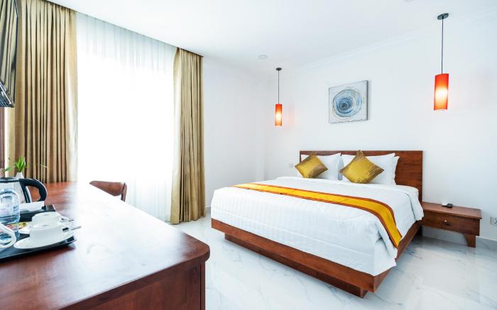 Le Kree Downtown Hotel