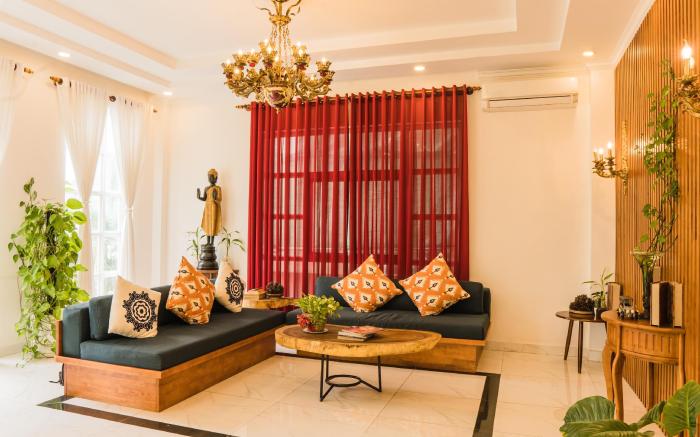 Le Kree Downtown Hotel