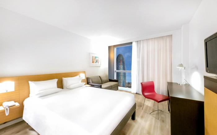 Novotel Barcelona City