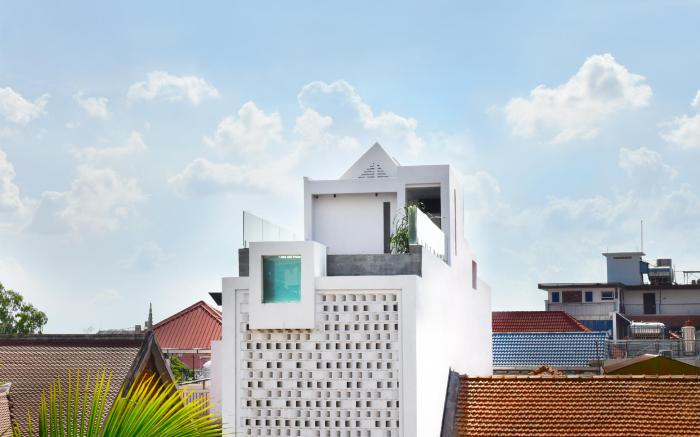 Aborest Tropical Hostel