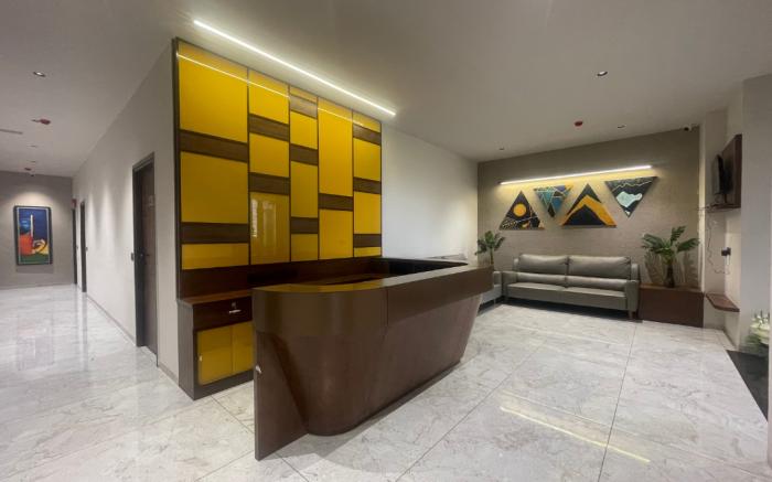 Hotel Sparsh Inn - Chandkheda