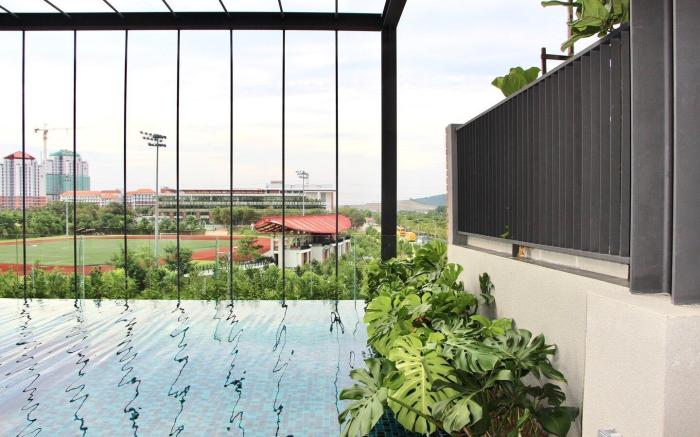 Bell Suites Urban Couple’s Haven @ Sepang by MOKA