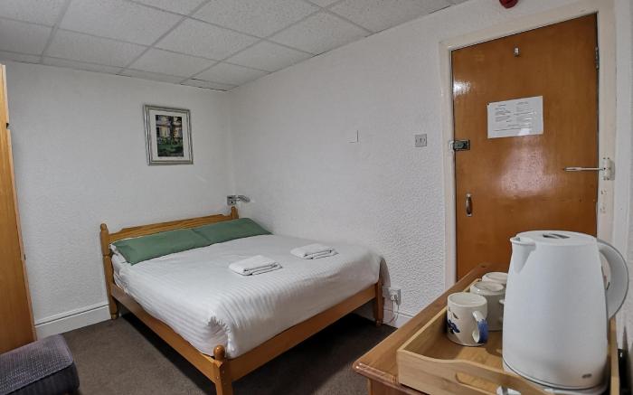 The Hopton Hotel
