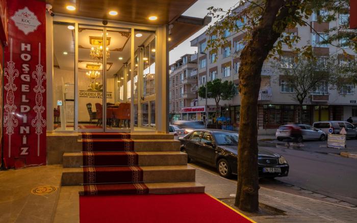 Otel Avrupa Palace
