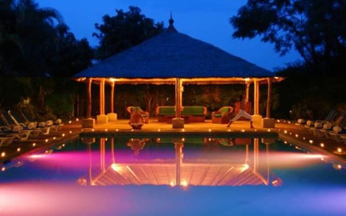 Hotel Spa Posada Tlaltenango