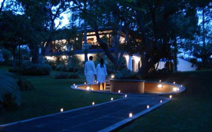 Hotel Spa Posada Tlaltenango