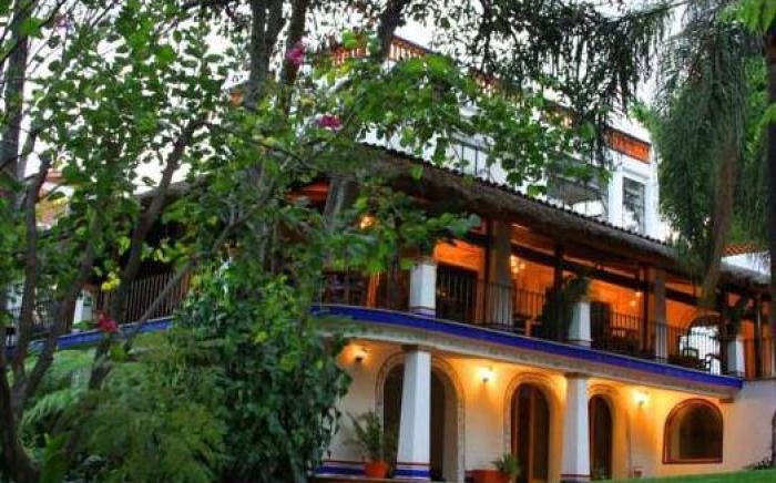 Hotel Spa Posada Tlaltenango