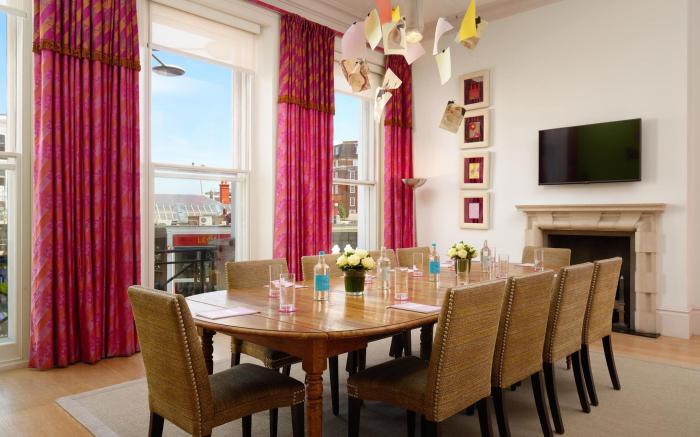 The Pelham London – Starhotels Collezione