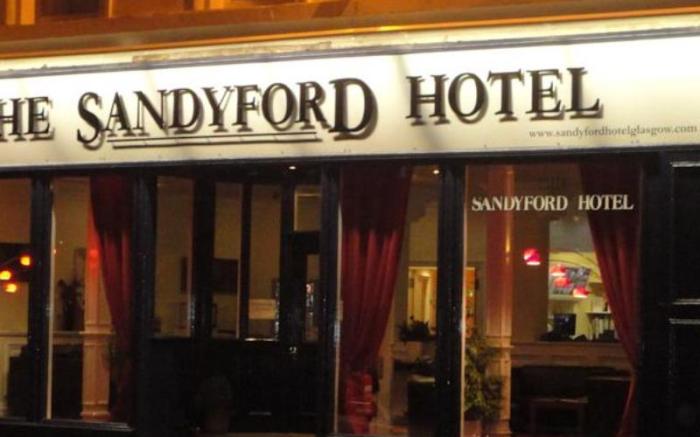 The Sandyford Hotel