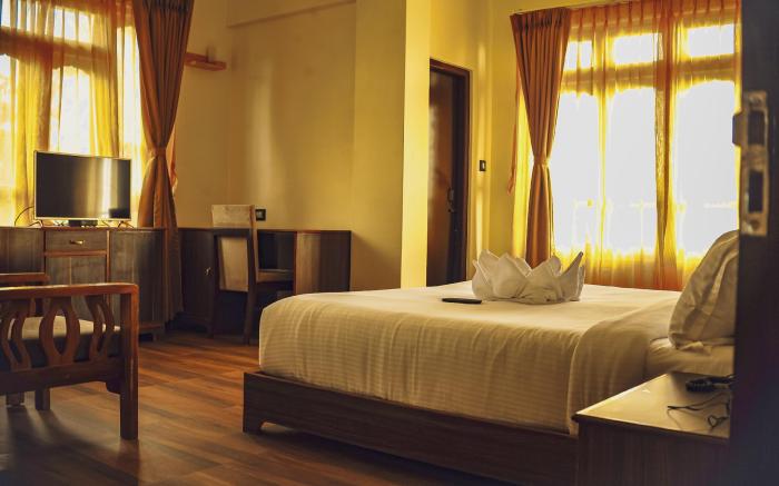 Golden Kuensel Resort and Spa
