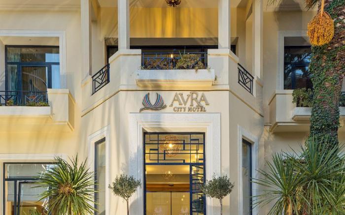 Avra City Boutique Hotel