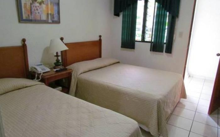 Hotel Villa Serena Escalon