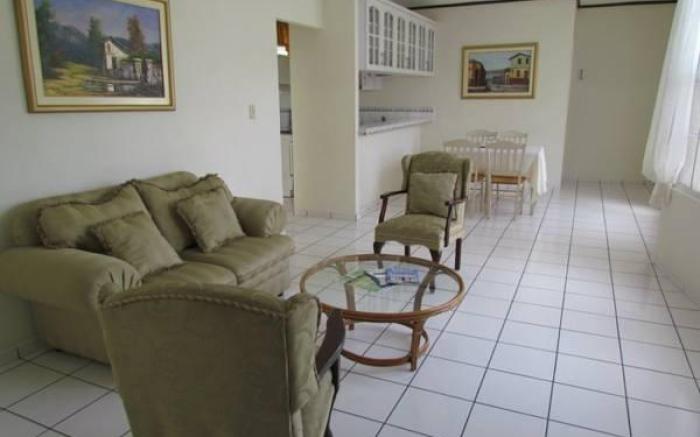 Hotel Villa Serena San Benito