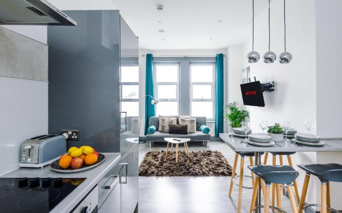 Empire Blackpool Apartments - Tyldesley Rd
