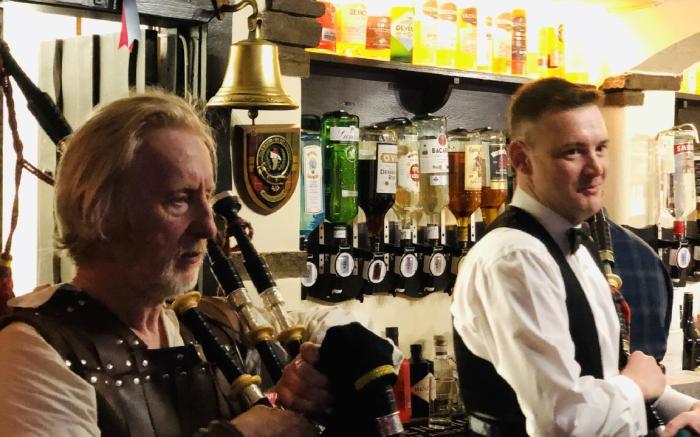 The Clachan Inn