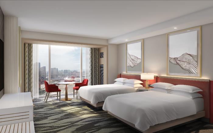 Conrad Las Vegas at Resorts World