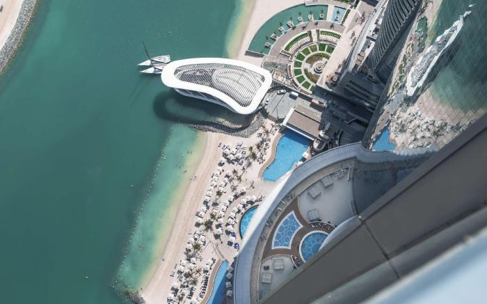 Conrad Abu Dhabi Etihad Towers