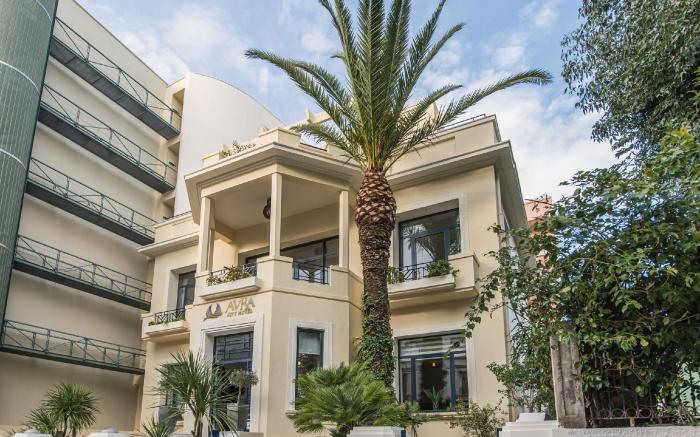 Avra City Boutique Hotel
