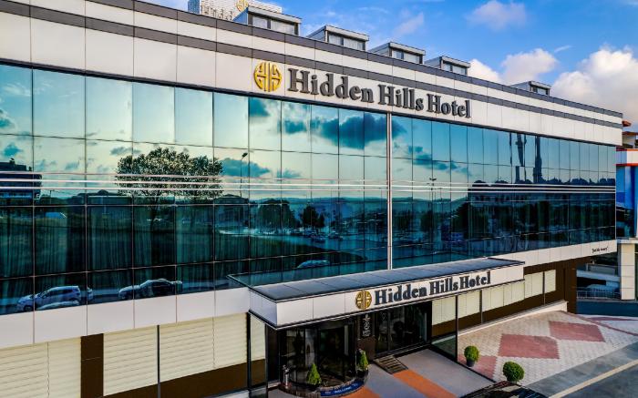Best Western Premier Hidden Hills Hotel
