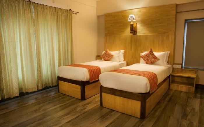 Hotel Presidency Electronic City Phase II