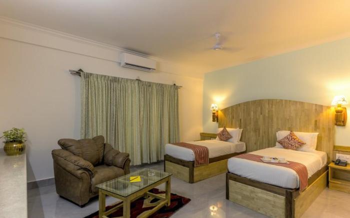 Hotel Presidency Electronic City Phase II