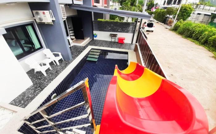 Sweet  Pool Villa Huahin 4 Bedrooms 12-20 Pax
