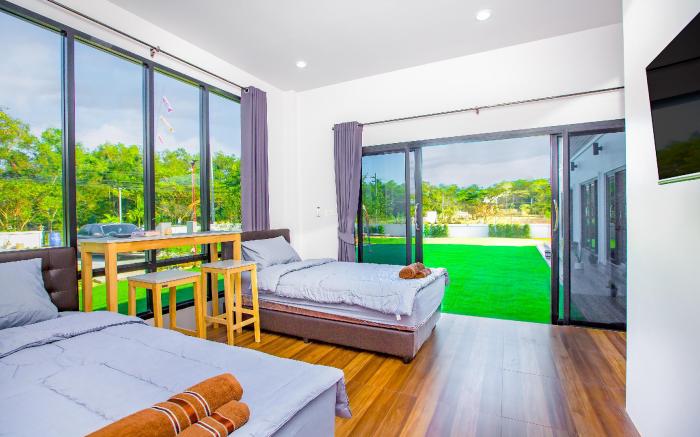 The Chill Resort Resort at korat