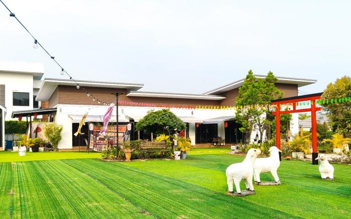 The Chill Resort Resort at korat