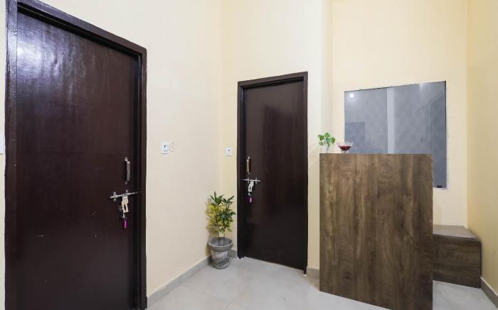 Hotel O Laavin Inn Near Gomti Riverfront Park