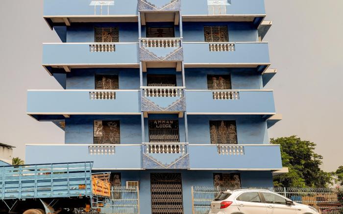 SPOT ON Sri Amman Lodge