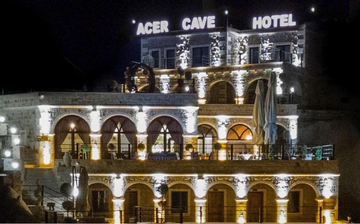 Acer Cave Hotel