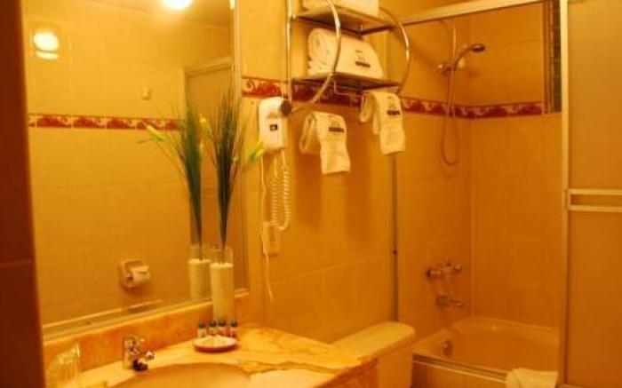 Casona Plaza Hotel