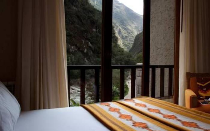 Sumaq Machu Picchu Hotel
