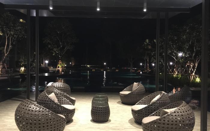 Lumpini Park Beach Cha-Am Sea View Room