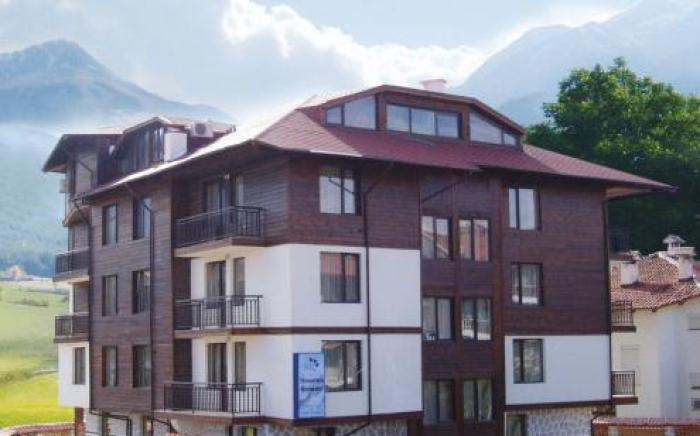 Apartments & Studios Mountain Romance