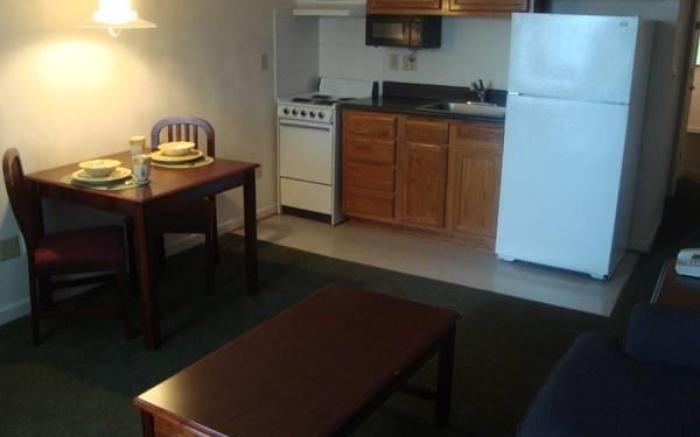 Affordable Suites Charlottesville