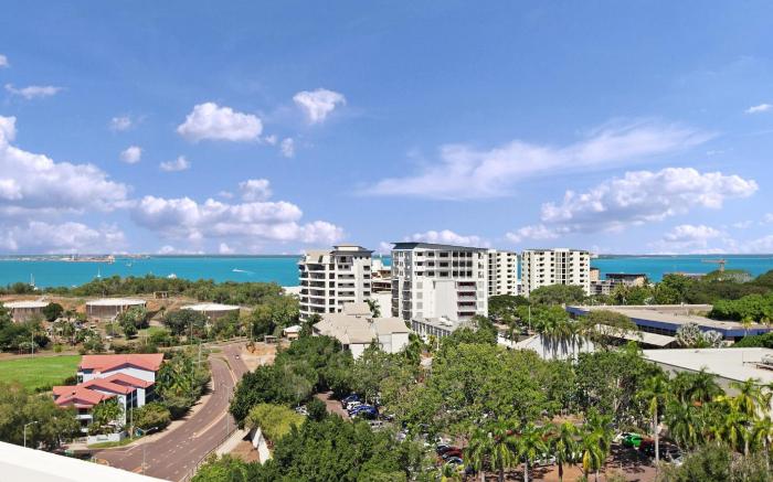 Argus Apartments Darwin