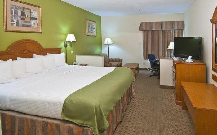 Best Western Plus Blue Angel Inn