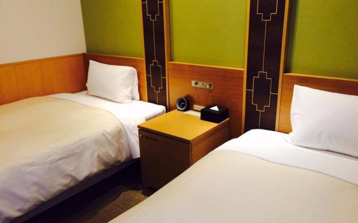 Vessel Inn Hakata Nakasu
