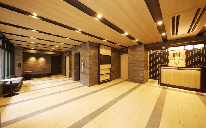 MONday Apart Premium Ginza Shintomicho